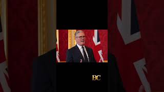 President Trump boasts about UK trip and praises King Charles as he leaves for London