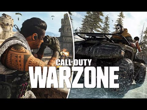 Call of Duty - Warzone - World Series (Trailer)