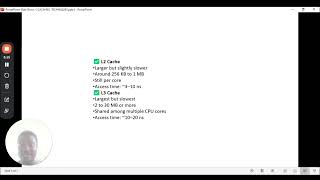Tutorial on Caching Techniques
