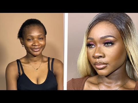 DETAILED EYESHADOW TUTORIAL FOR BEGINNERS