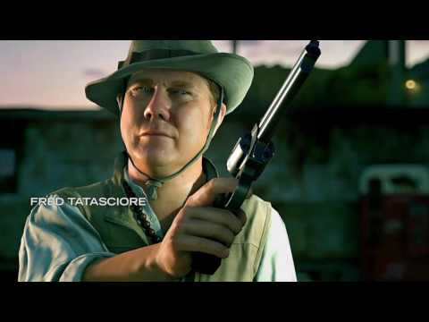 Battlefield hardline episodes: part 1
