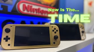 Is The Switch Lite Worth Picking Up In 2025