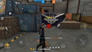 CS ranked vs BR ranked gameplay shorts free fire 🔥#freefire #freefiretiktok #shorts