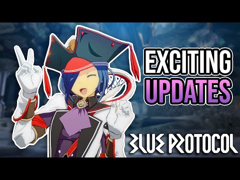 NEW REGION AND HUGE CLASS BALANCES | Blue Protocol Network Test Livestream