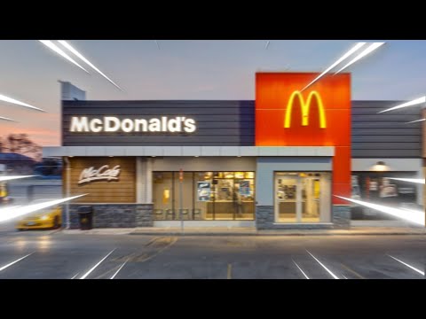 richard gets a job at mcdonalds