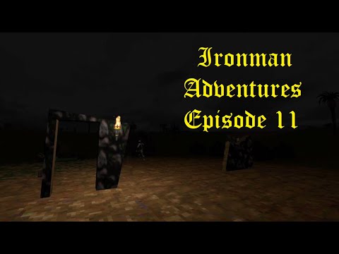 Let's Play DFU -  Ironman Adventures 11 - Lhotun pls