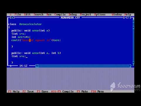 Function Overloading in Hindi || Learn to make a program of Function Overloading
