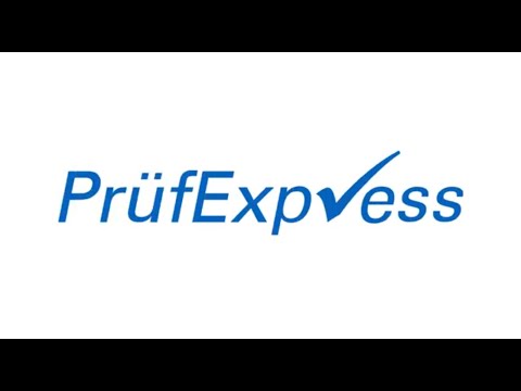 PrüfExpress - die Software zur digitalen Dokumentation Ihrer Arbeitsmittelprüfung