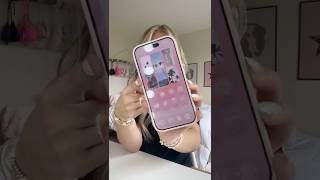 What’s on my iPhone 17!! #iphone17 #iphonetips #makeover #whatsonmyphone #shortvideo #newphone