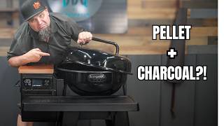 Pit Boss Phoenix Review: Pellet + Charcoal in One Grill?