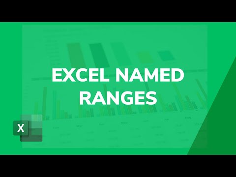 Excel Named Ranges: Boost Your Efficiency in Minutes!