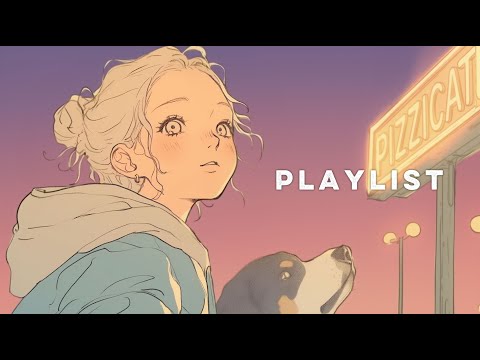 [Sweet Pop Chill] Study & Work Magic BGM - Music for Better Focus｜Study/Work/Relax Playlist