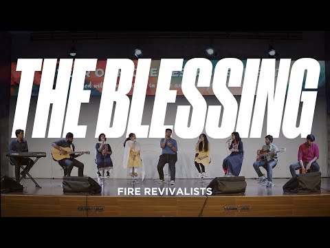 The Blessing | Fire Revivalists | Karunya University