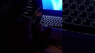 Lenovo LOQ backlit setting🗼 | shortcut Fn + spacebar | #tech #viral #backlit #vickykaushal
