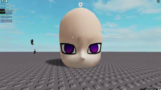 Roblox Fe big head V3 Big head Unpatched script