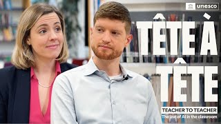 Teacher to Teacher: Is AI reshaping education for the better?