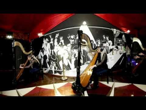 Earth - GinaTaylor (360 VR performance)