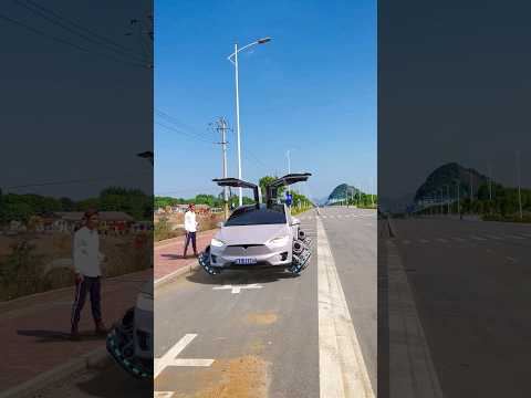 #flyingcar #ai #technology