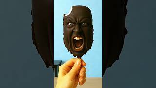 Screaming Ice Cream = Instant Fear 💀🍦#icecream