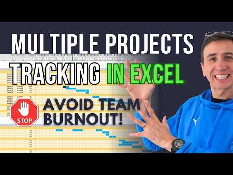 Keeping the full picture: My Excel Setup