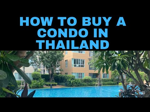 Retire Thailand - Buy A Condo in Thailand