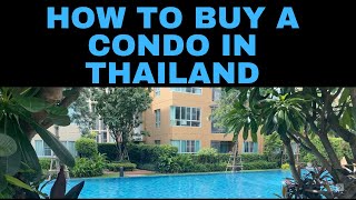 Retire Thailand - Buy A Condo in Thailand