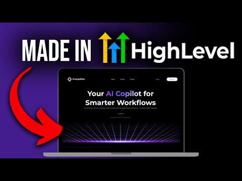 I Created an INSANE GHL Website Effect That Will Impress Your Clients