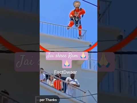 Hnuman ji ke live darsan # shorts # short # jai shree ram # jai hnuman # sanatni hindu