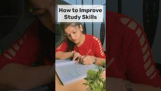 How to Improve Study Skills 🎯📚#studyguide #studymotivation #study #cs #ca #cma #upsc #neet
