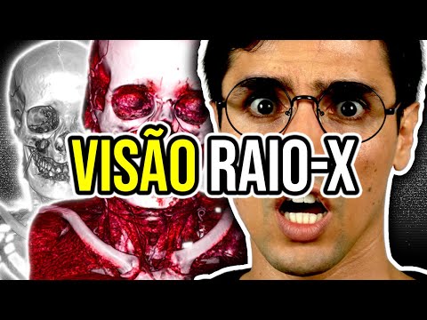 Criei um programa para ver pessoas por dentro! (E ganhei dinheiro com isso.)