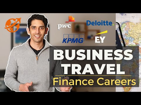 Business Travel in Finance Careers | Why, How Often & Future of travel