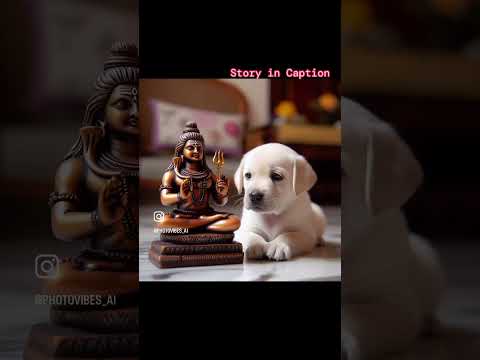 #LordShiva#HinduMythology#DogsInHinduism