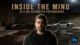 An In-depth Walkthrough on Pro Car Photography!