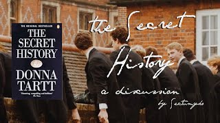 the secret history: a discussion