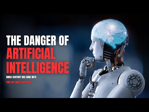 Bing's New AI Chatbot Is Going Off The Rails #ai #chatgpt #reddit #artificialintelligence