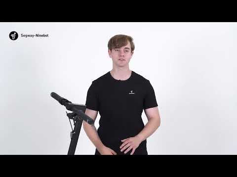 Segway Ninebot MAX G2 Unboxing