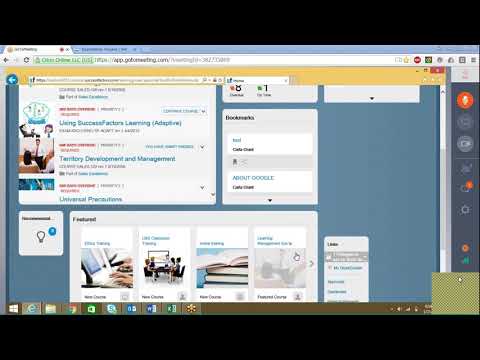 SAP SuccessFactors LMS 18