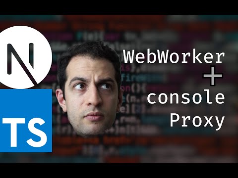 Moving Code Evaluation to a WebWorker | #DevLog 009