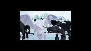 𝐀𝐧𝐠𝐫𝐲 𝐃𝐚𝐫𝐭 😫💙 | #dart #httyd #fypシ #badass