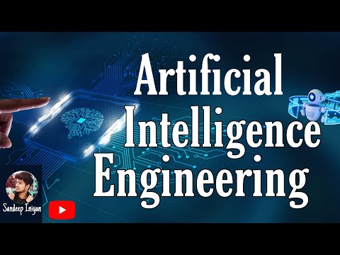 Artificial intelligence engineering | Artificial intelligence Course | AIDS | Full details | English
