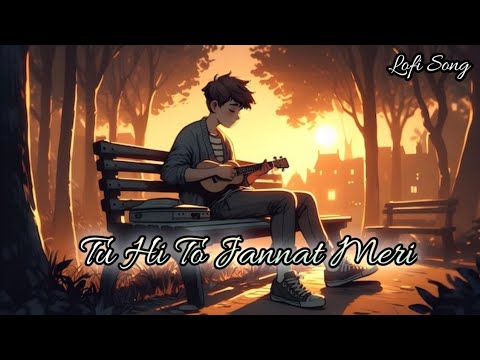 Tu Hi To Jannat Meri | new lofi slowed reverb song 2024 #lofi