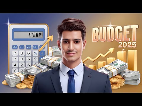 BUDGET 2025? SAVE YOUR MONEY WITH THESE 3 SIMPLE STEPS!