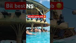 “Bali’s BEST Beach Club Experience 🌴 | Finns Club Paradise Tour#BaliBeachClub#finnsbeachclub