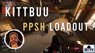 KITTBUU's Favorite PPSH Loadout #WeUpNow