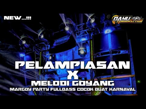 DJ PELAMPIASAN | MARGOY PARTY KARNAVAL • FULLBASS VIRALLL‼️