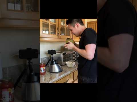Celery Juice Making | Jenn Im Diet for A Day #Shorts