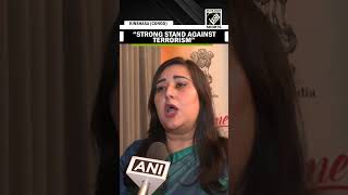 “India’s Zero-Tolerance stance on Terrorism,” BJP MP Bansuri Swaraj hails Operation Sindoor