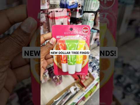 #2 New Dollar Tree finds (makeup & self-care)