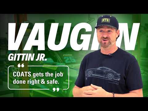 Job Done RIGHT! | RTR Vehicles relies on COATS