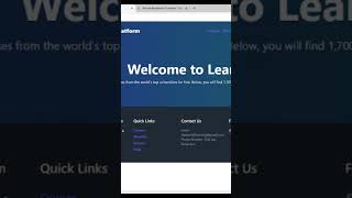 Build a STUNNING Header Component for E-Learning with Reactjs, Tailwind and Motion Frame! #reactjs